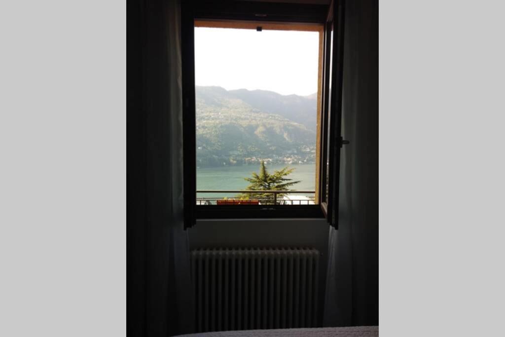 Appartment In Blevio; Stunning View Of The Lake Exterior photo