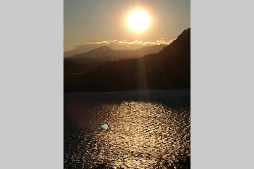 Appartment In Blevio; Stunning View Of The Lake Exterior photo