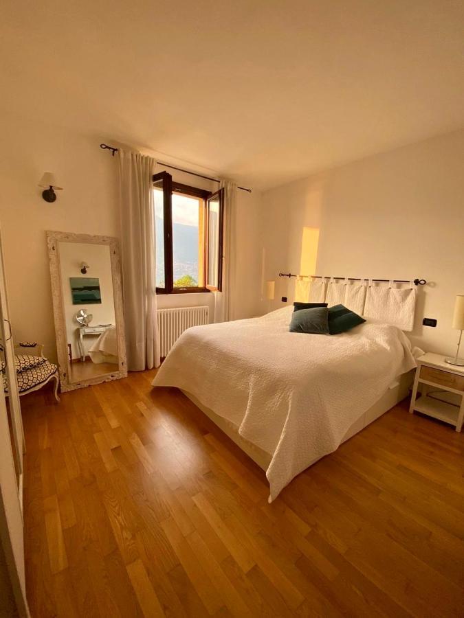 Appartment In Blevio; Stunning View Of The Lake Exterior photo