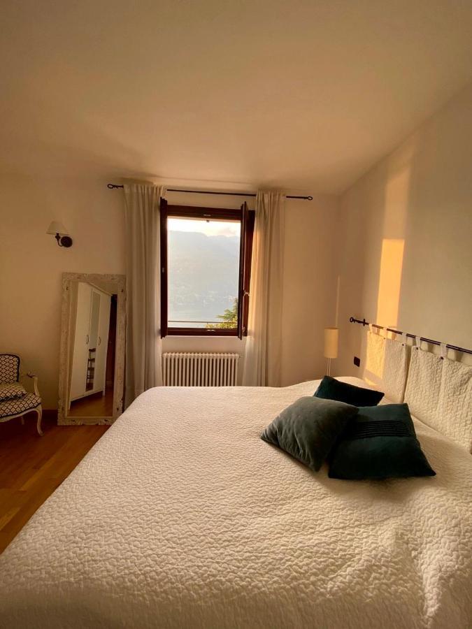 Appartment In Blevio; Stunning View Of The Lake Exterior photo