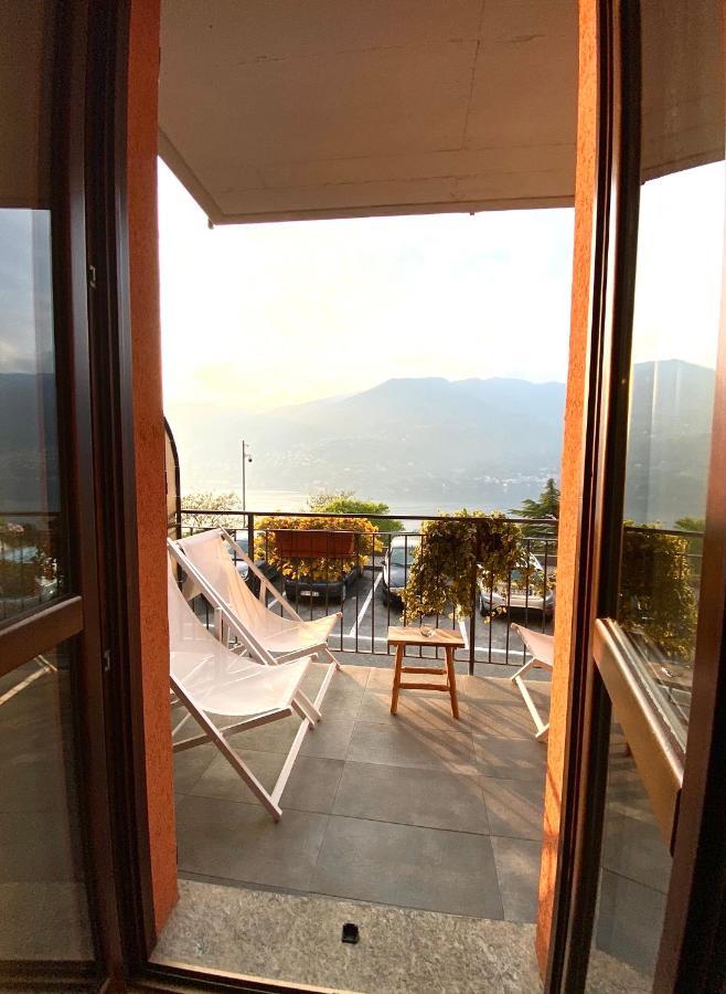 Appartment In Blevio; Stunning View Of The Lake Exterior photo
