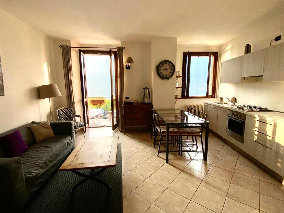 Appartment In Blevio; Stunning View Of The Lake Exterior photo